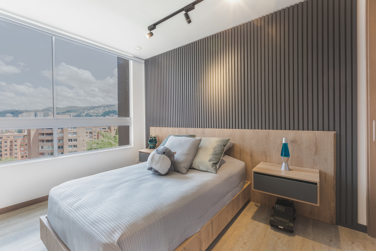 Muebles de madera para tu dormitorio